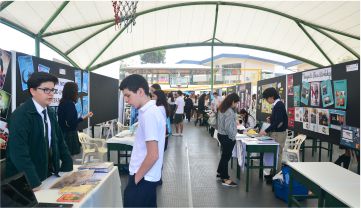 Feria Interescolar de Proyecto Personal 