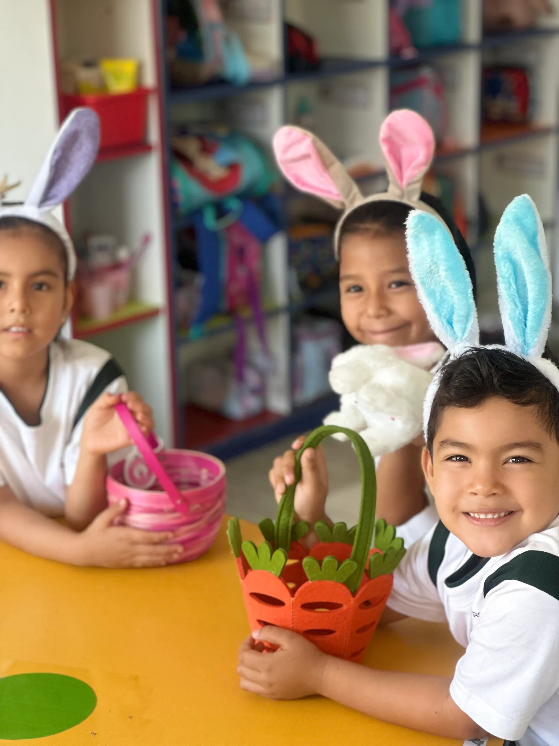 Our educational approaches develop skills.