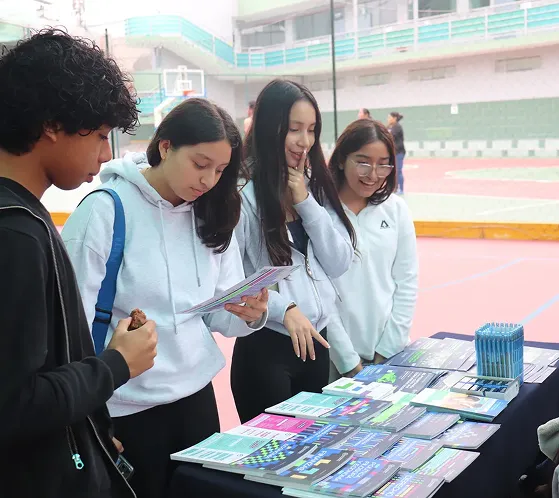 A School Life Full of Opportunities