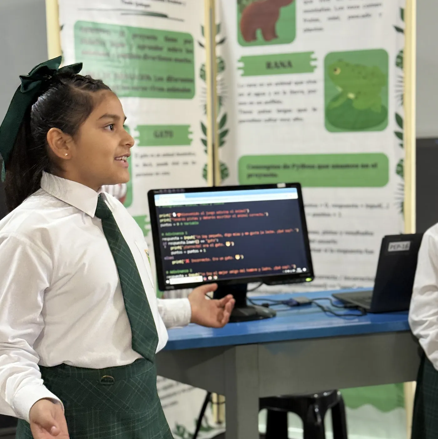 Lo que nos inspira y hacia dónde vamos