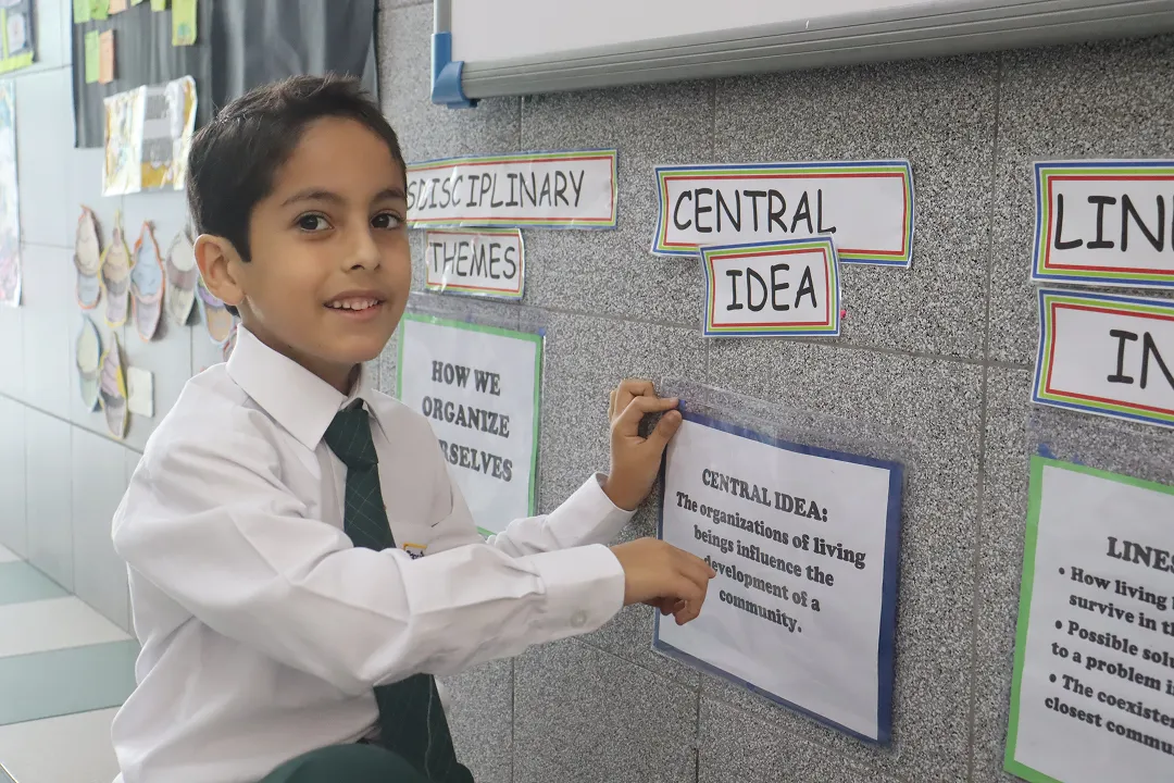 Educational Approach