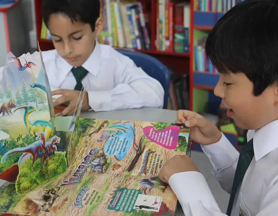 Learning is about pushing limits.