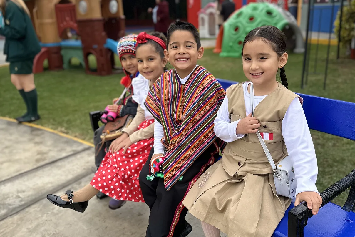 Kindergarten: 5 years