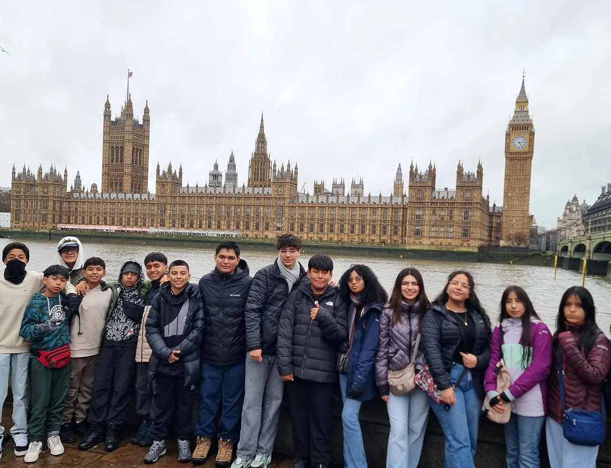 We offer meaningful experiences in different countries around the world.