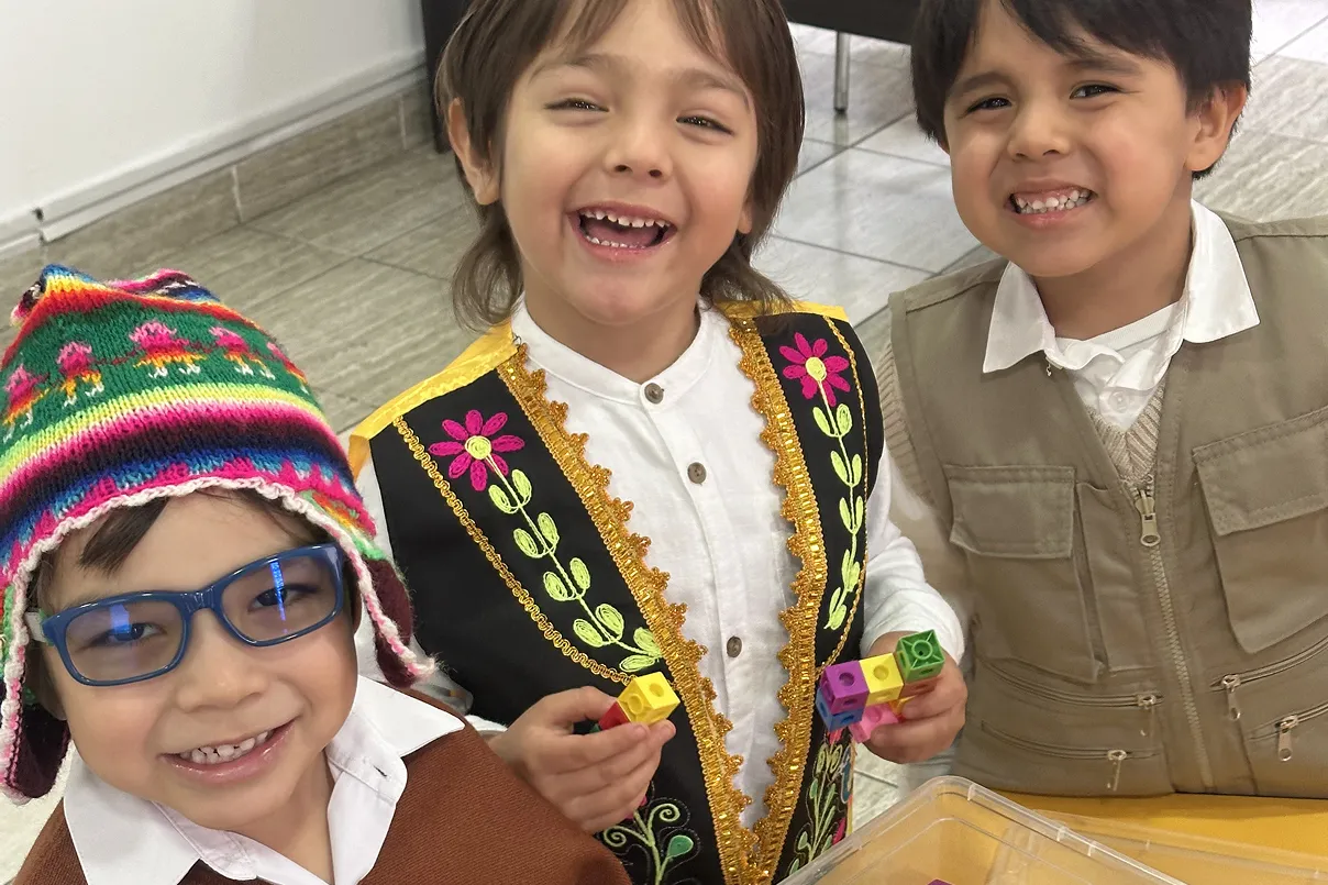 Pre-Kindergarten: 4 to 5 years