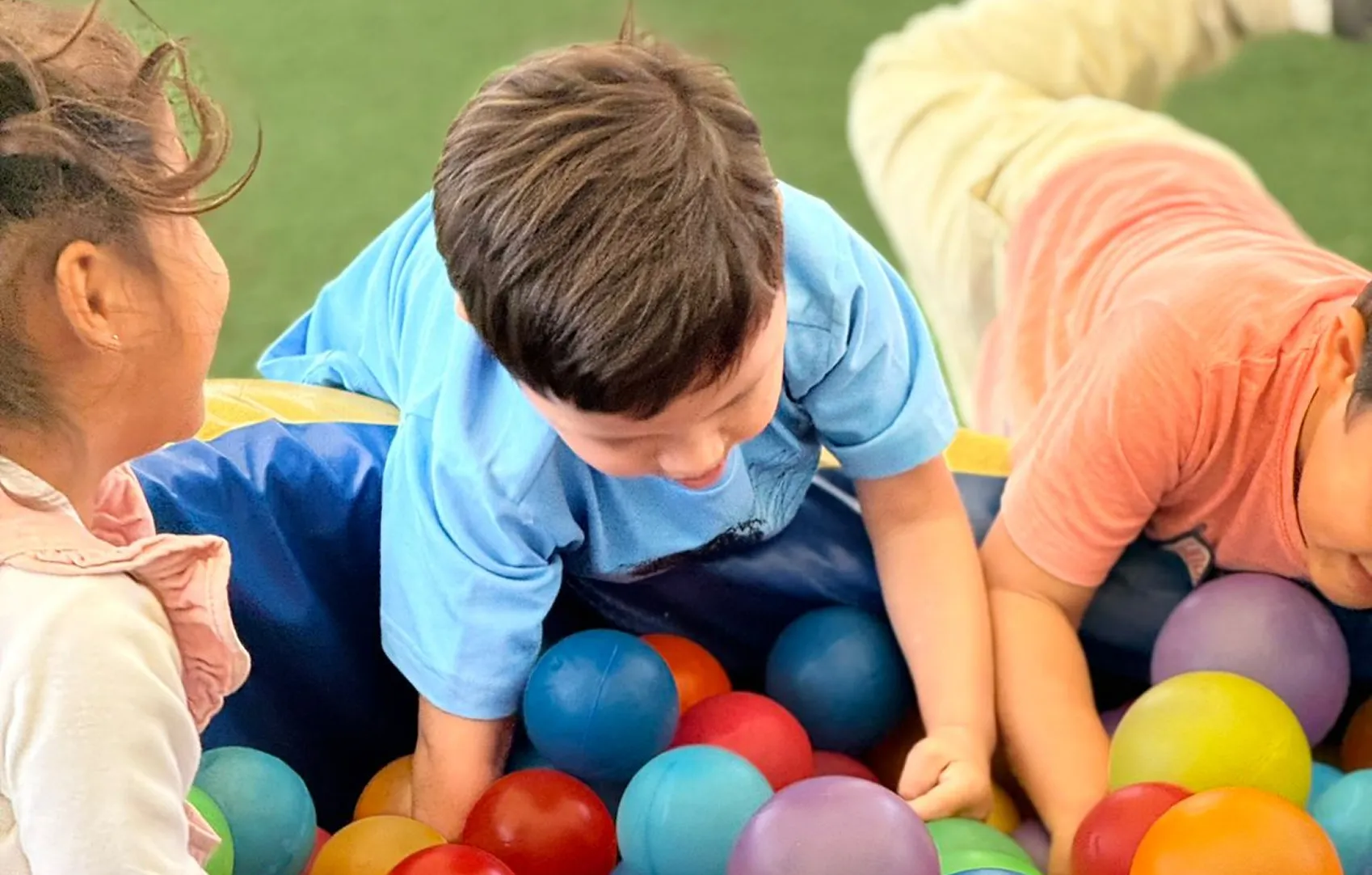 LAUNCH – PRE-KINDER AND KINDER