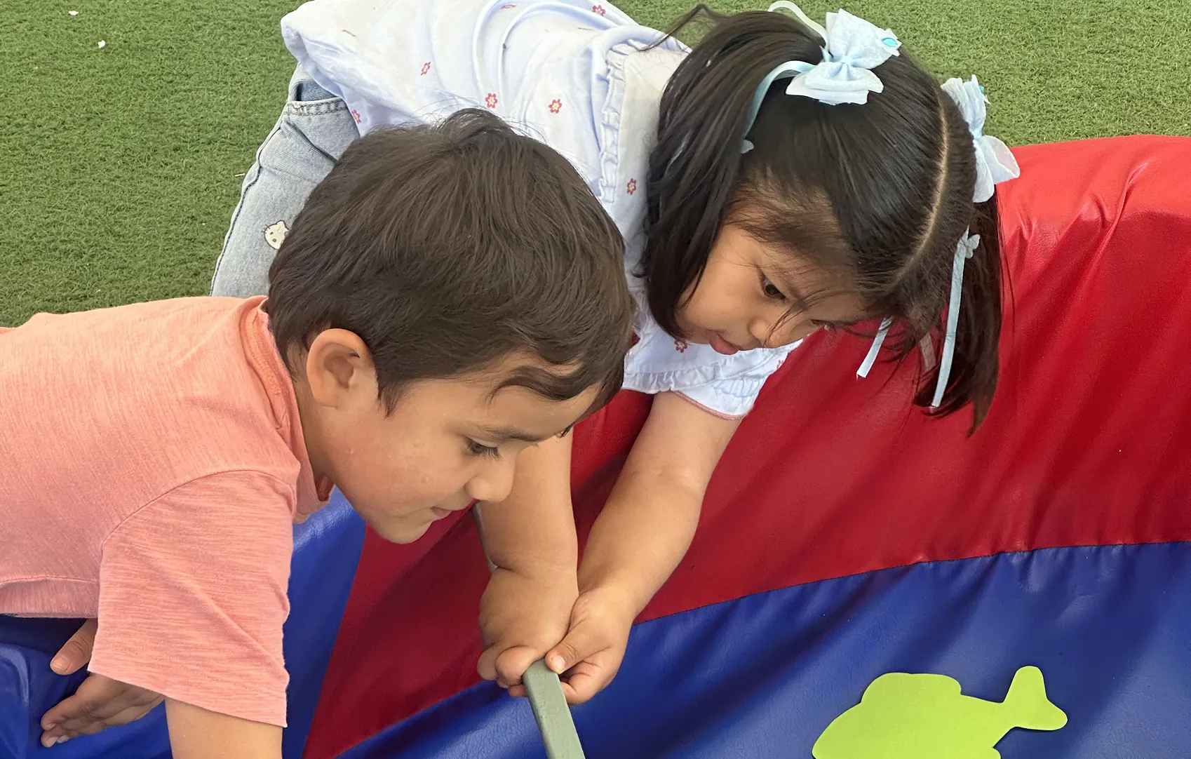 LAUNCH – NURSERY AND TODDLERS