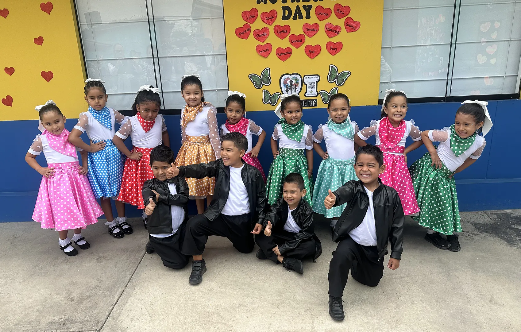 MOTHER’S DAY CELEBRATION