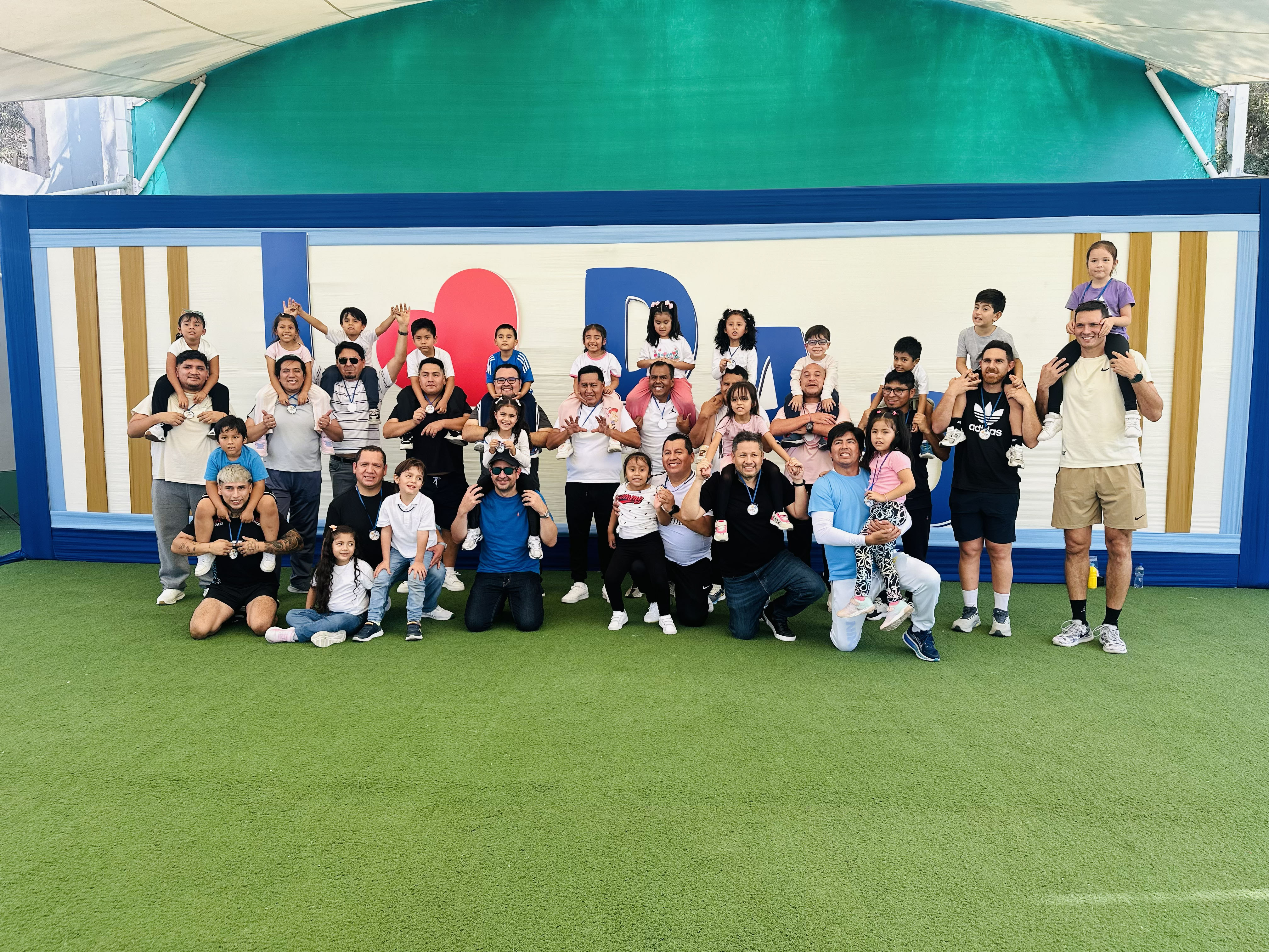 Father´s Day Festival - Early Years
